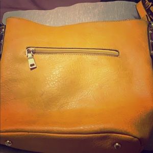 Cross body purse